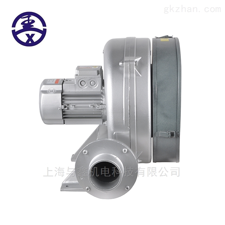 HTB75-105透浦式鼓风机