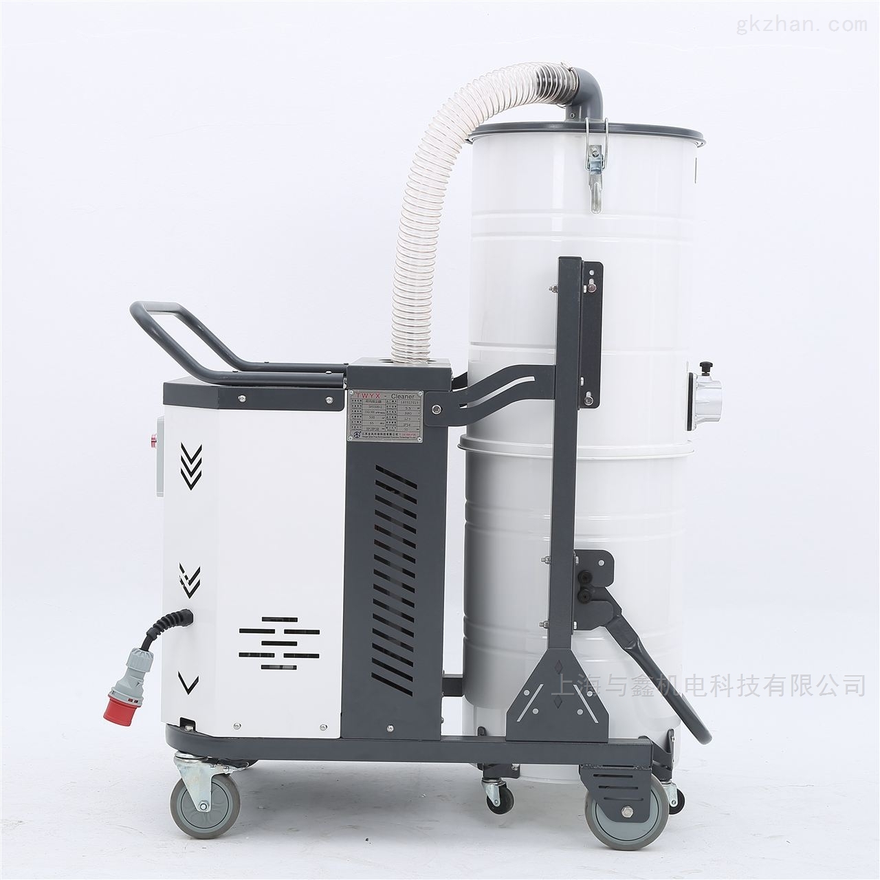 车间粉尘吸尘器