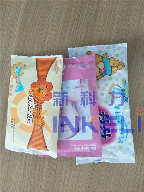 纸尿裤包装机单片试用装