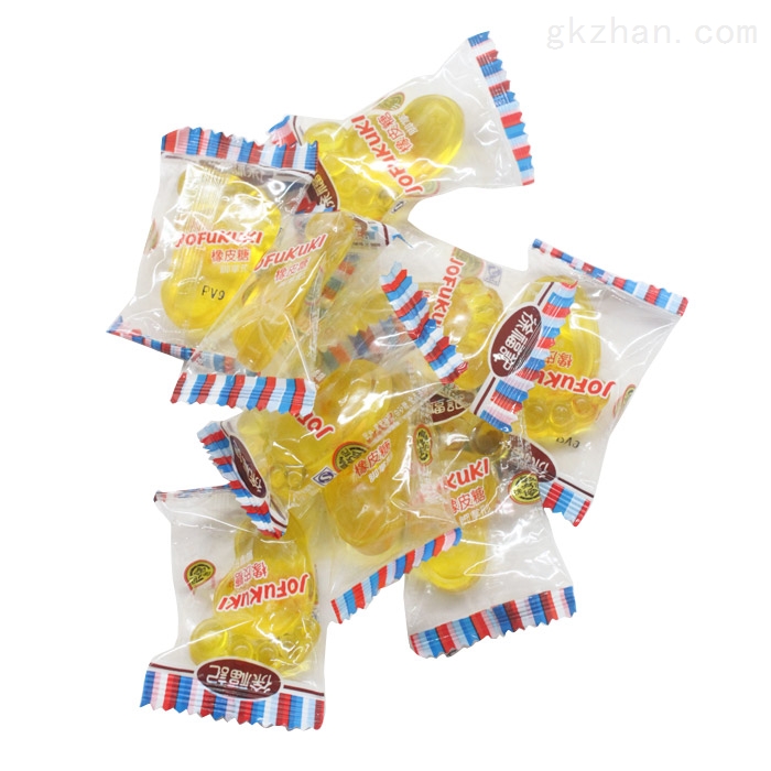 加应子/蜜饯/果脯自动包装机