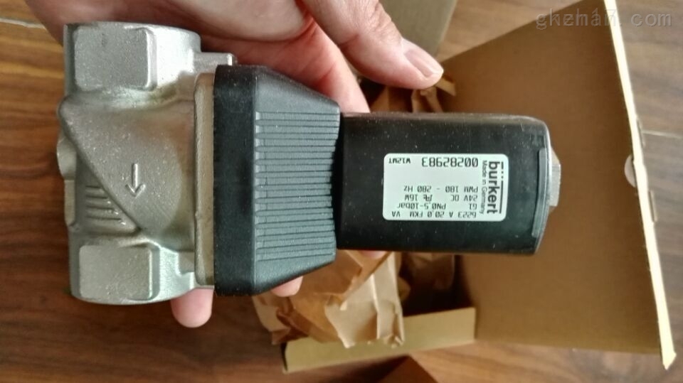 德国宝德burkert6223-282983比例阀