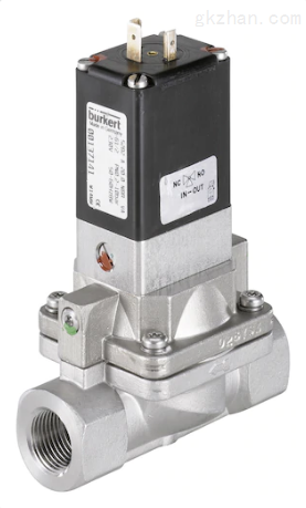 宝德进口 两位两通过水电磁阀burkert5282