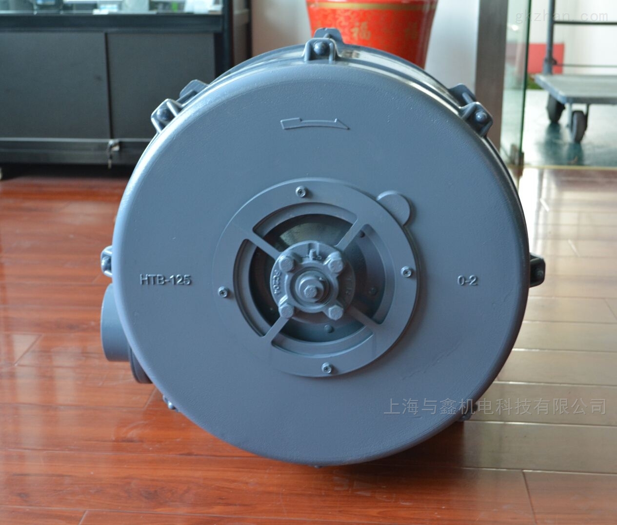HTB100-304 透浦多段式风机