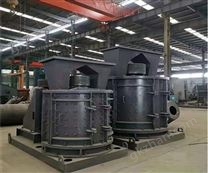 復合式破碎機
