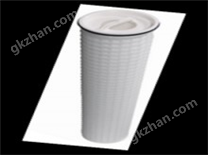 Parker XtreamPure系列大流量濾芯