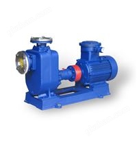 自吸排污泵