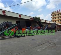 編織袋/噸袋破碎清洗線