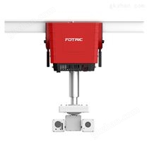 AI智能轨道巡检机器人FOTRIC 476