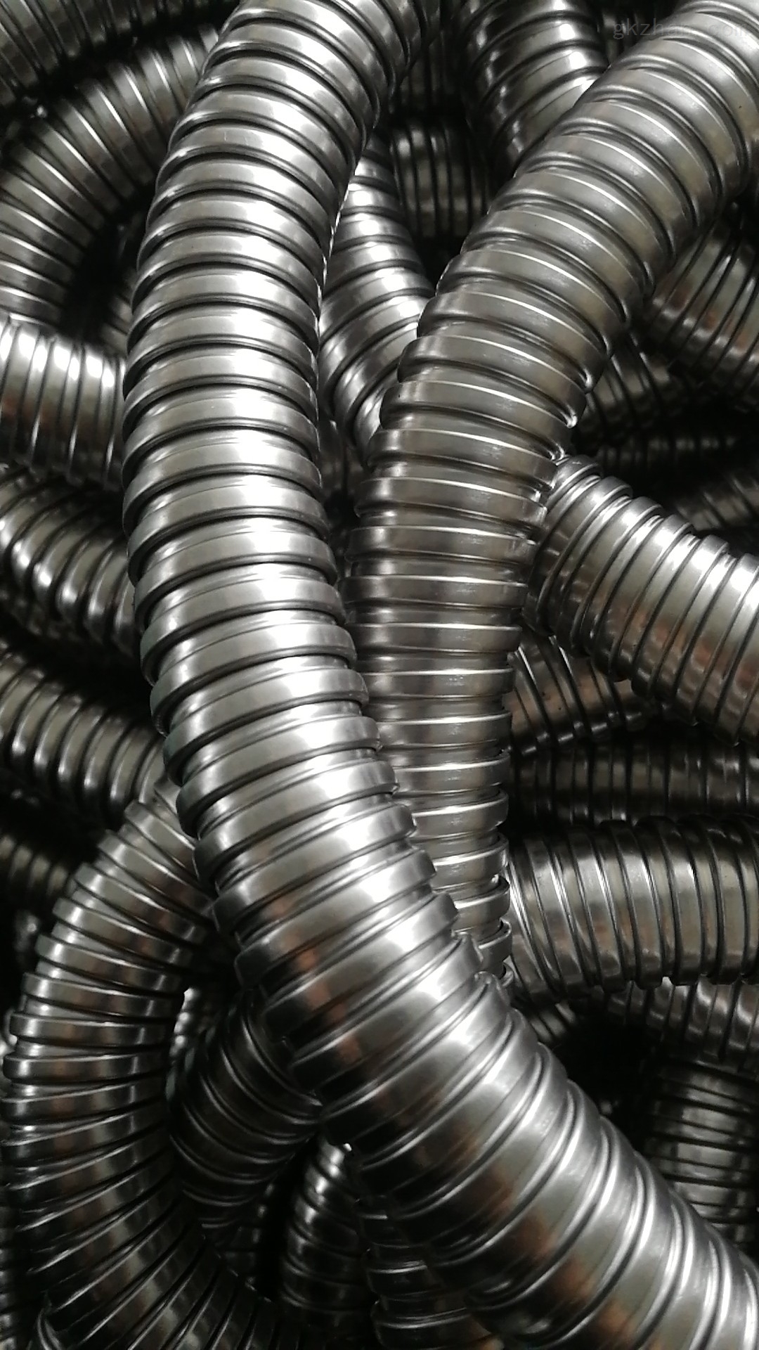 不锈钢软管穿线管电线抗拉保护软管Φ3-150