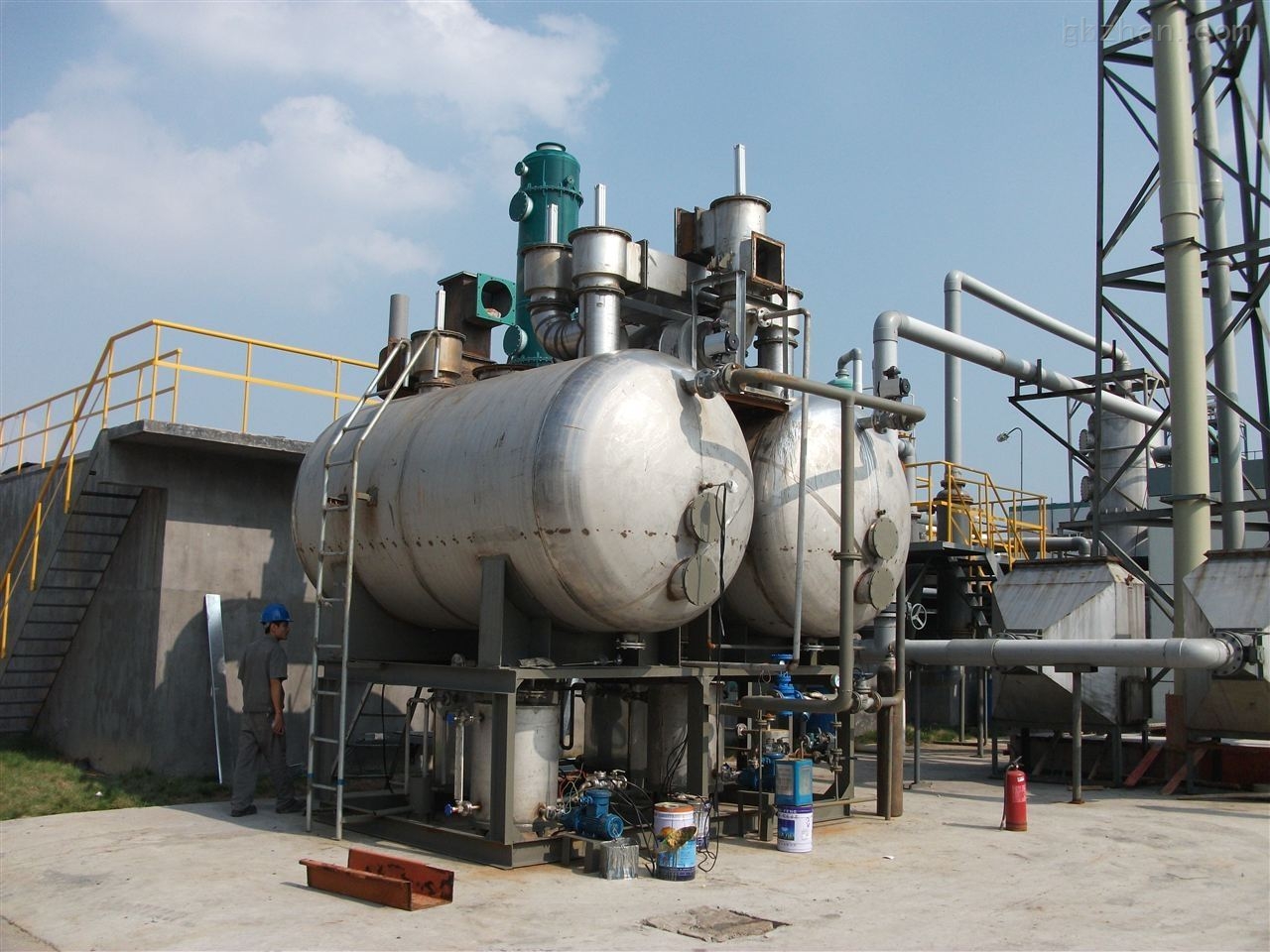 活性炭吸附回收(溶剂回收)