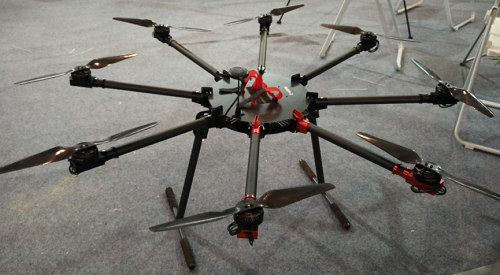 在凶险的40天里,电力巡检还好有机器人和无人机