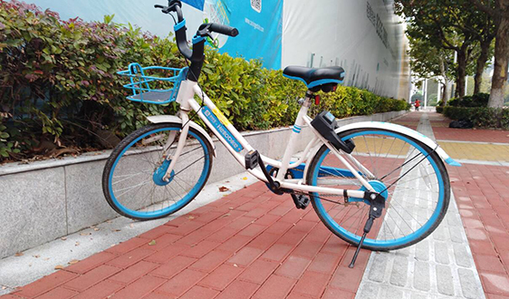 “冬眠”的共享单车被疫情唤醒 这波利好能持续多久?