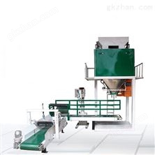 称重封口粮食包装机-玉米25公斤包装称