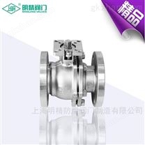 美標(biāo)高平臺(tái)二片式球閥