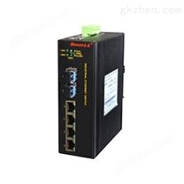 卡轨式全千兆网管型工业以太网交换机