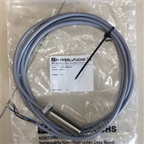 P+F圆柱形电感式传感器产品简介/P+F电感式传感器