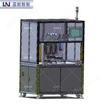 汽车门板发动机盖电机盖塑料件树脂POM热铆接机