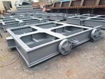 海河  河道钢坝  22m*3m 橡胶坝和水力翻板闸