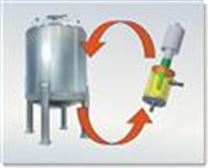 反应釜连接超声波装置