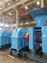 LYQ-8单轴高压对辊压球机