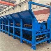 新型單輥剝皮機