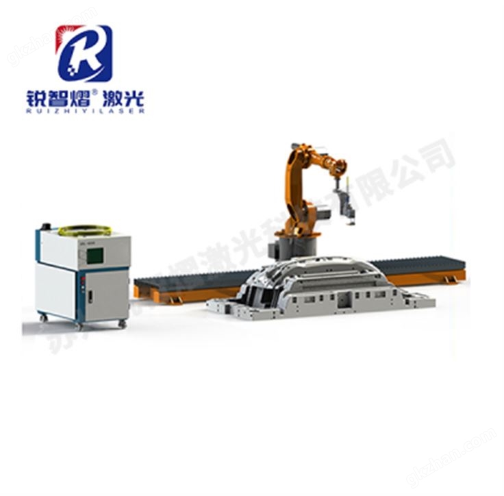 3D模具激光淬火设备
