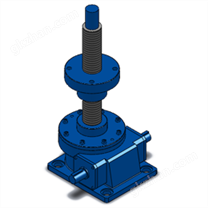 JWM蝸輪梯形絲桿升降機(jī)