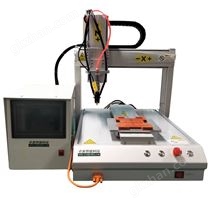 三轴脉冲热铆接机