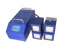 50*50mmUVLED面光源-一主機四個UV固化燈頭