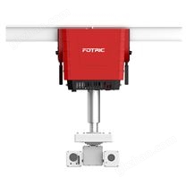 FOTRIC 476機(jī)器人 AI智能軌道巡檢 熱像儀