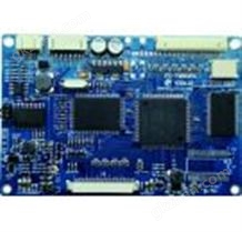 8寸视频叠加控制板