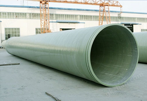 玻璃钢夹砂管道