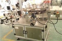 FRS-HPLMA 300瓶每分鐘全自動高速回轉式圓瓶不干膠貼標機