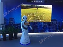 福州好用的科技馆展览讲解机器人