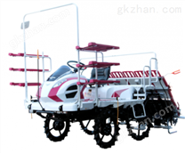 洋馬YR60D水稻插秧機(jī)